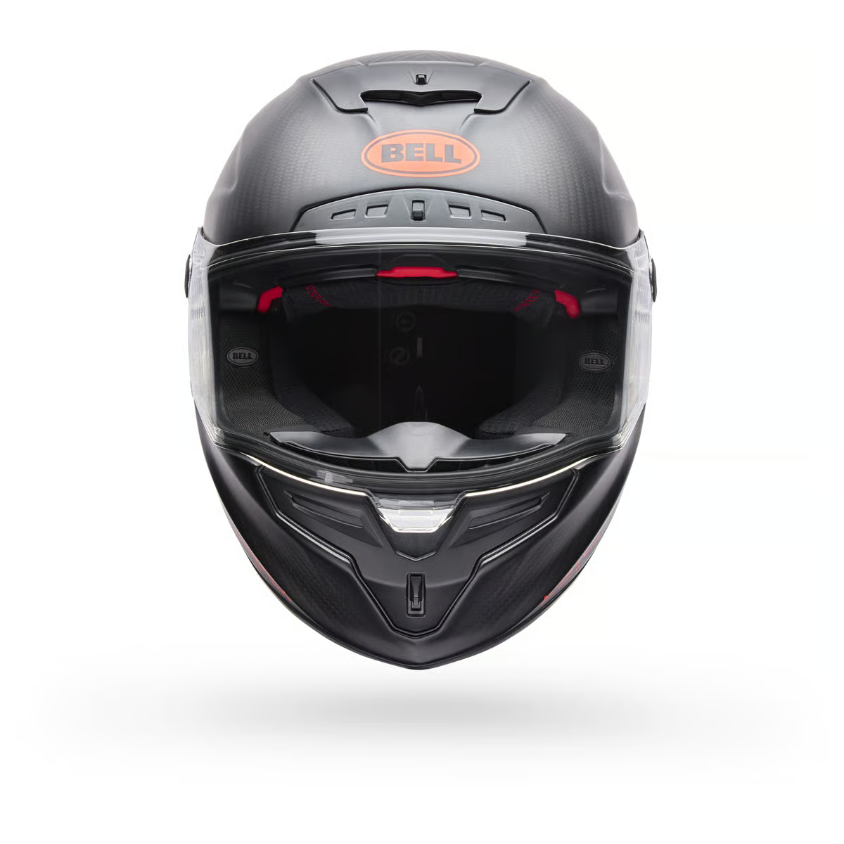 Bell Helmet - Race Star DLX Flex -Strike - Orange