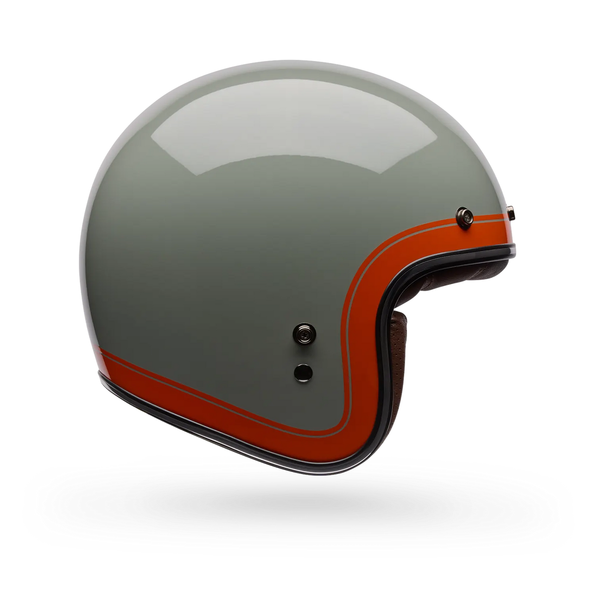 Bell Helmet - Custom 500 - Crate - Stone
