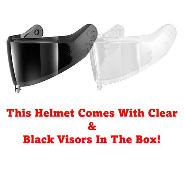 Shark Helmet - Skwal i3 - Hellcat Matt - Black Chrome Anthracite (KUA)