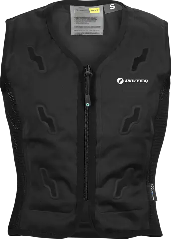 Inuteq - Cooling Vest - Bodycool Smart-X - Black