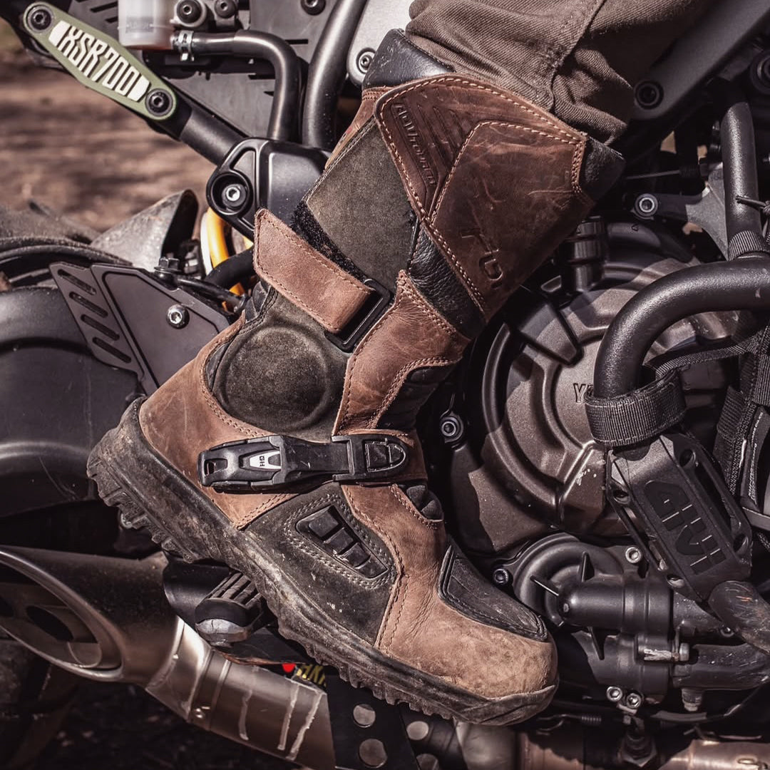 Forma ADV Tourer Boots - Brown