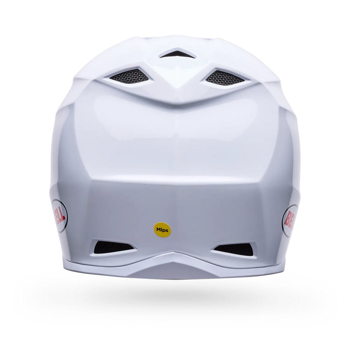 Bell Helmet - MX-10 MIPS - Solid - Gloss WHITE