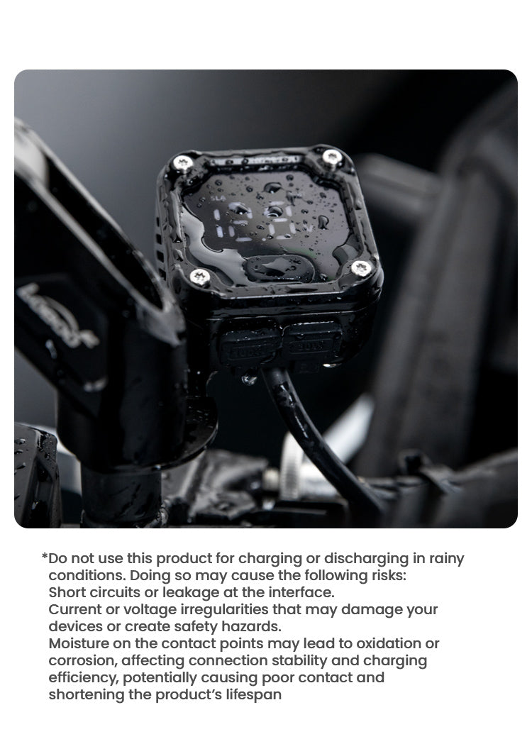 Loboo C36 Bi-Directional Charger