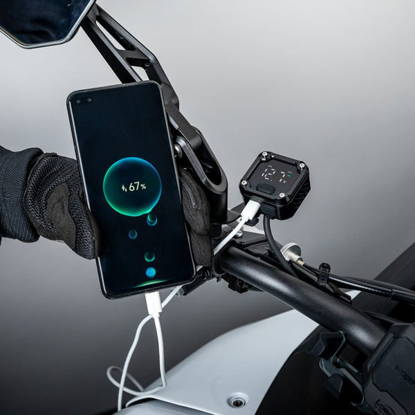 Loboo C36 Bi-Directional Charger
