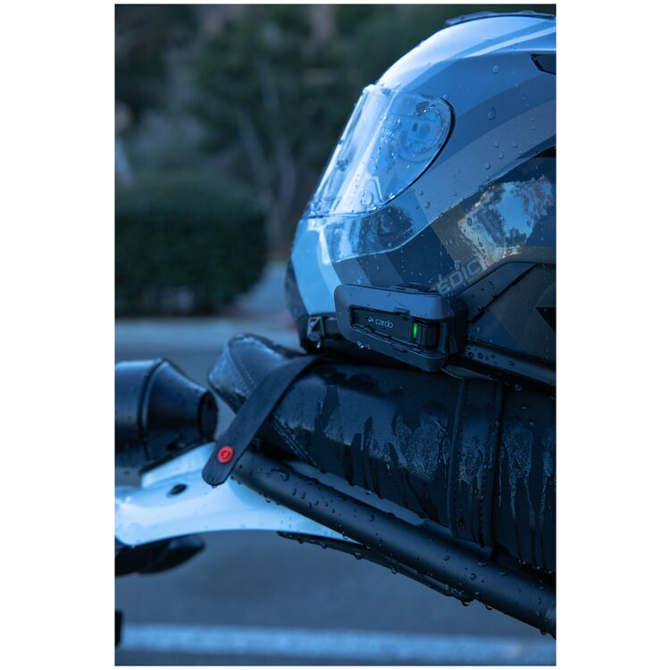 Cardo PackTalk Edge Headset - Motofever