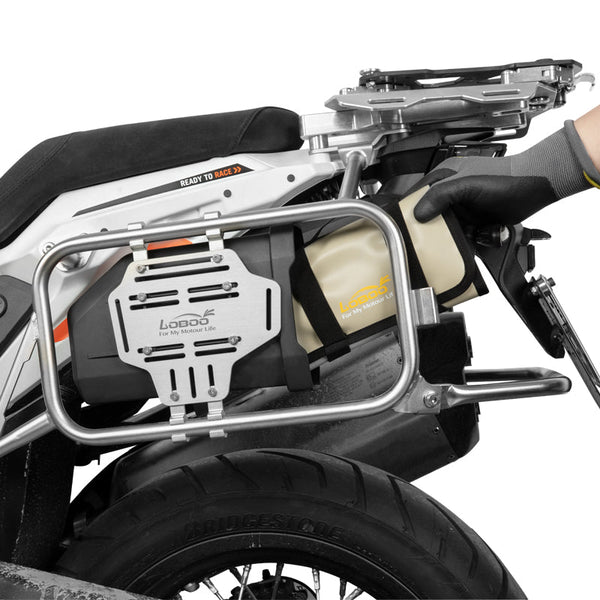Loboo CGJX-1 Motorcycle Tool Box