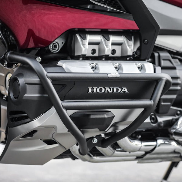 Loboo HONDA GL1800 Crash Bar - Black