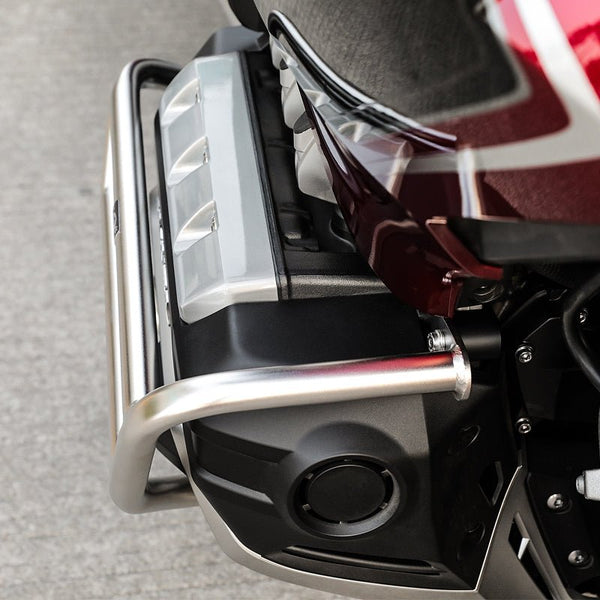 Loboo HONDA GL1800 Crash Bar - Silver