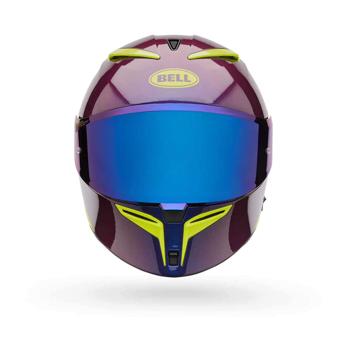 Bell Helmet - Lithium MIPS Plus Delta - Black Purple - Motofever