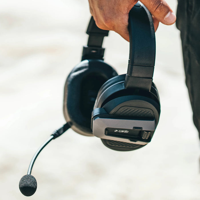 Cardo Packtalk Edgephones ORV - Duo Pack - Motofever