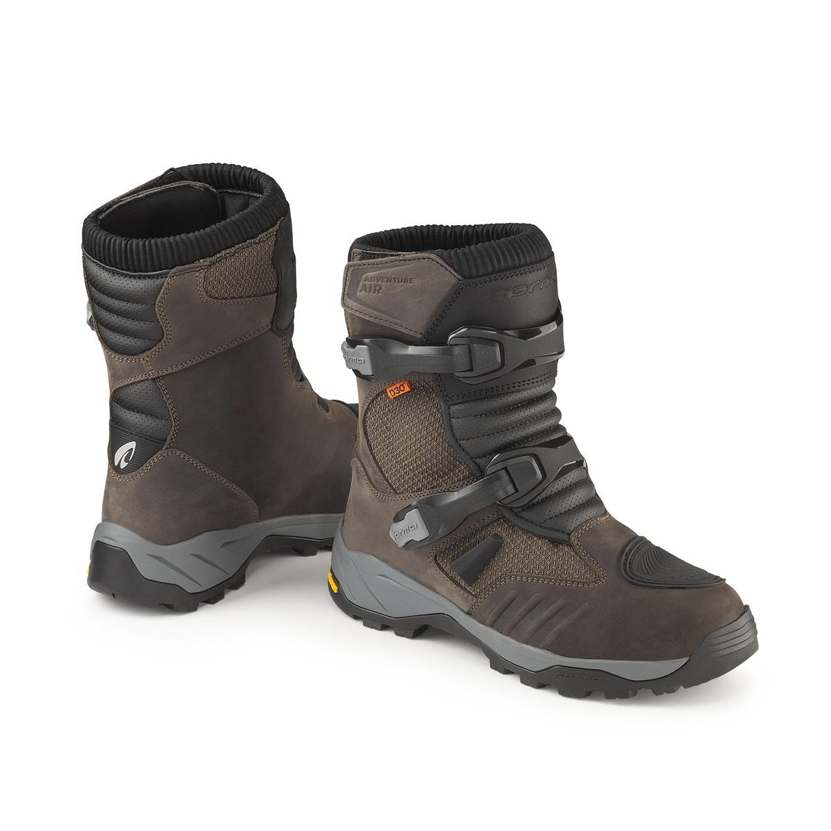 Forma Boots - Adventure Air Low Dry - Brown