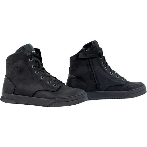 Forma City Dry Boots - Black - Motofever