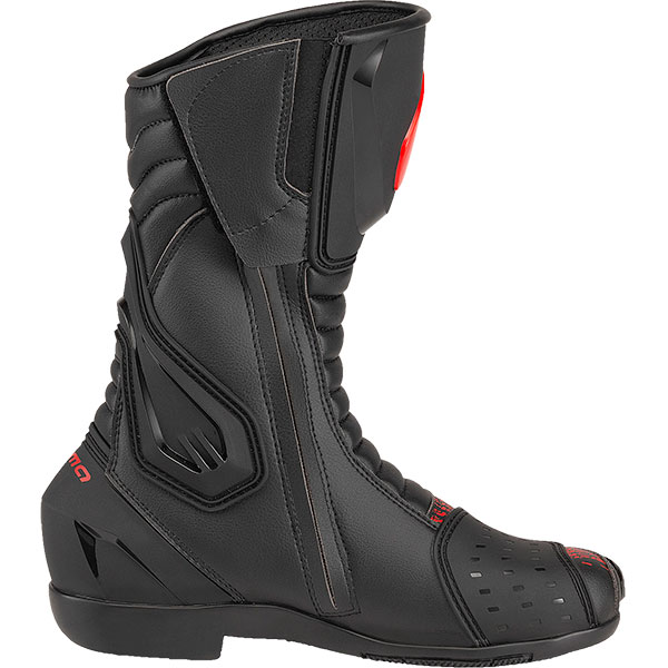Forma Freccia Evo Boots - Black Red