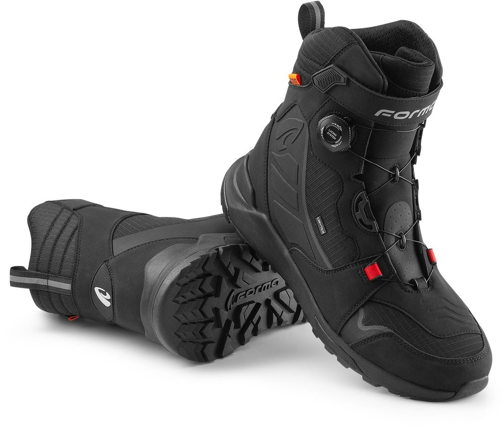 Forma ADV Kite Dry Boots - Black