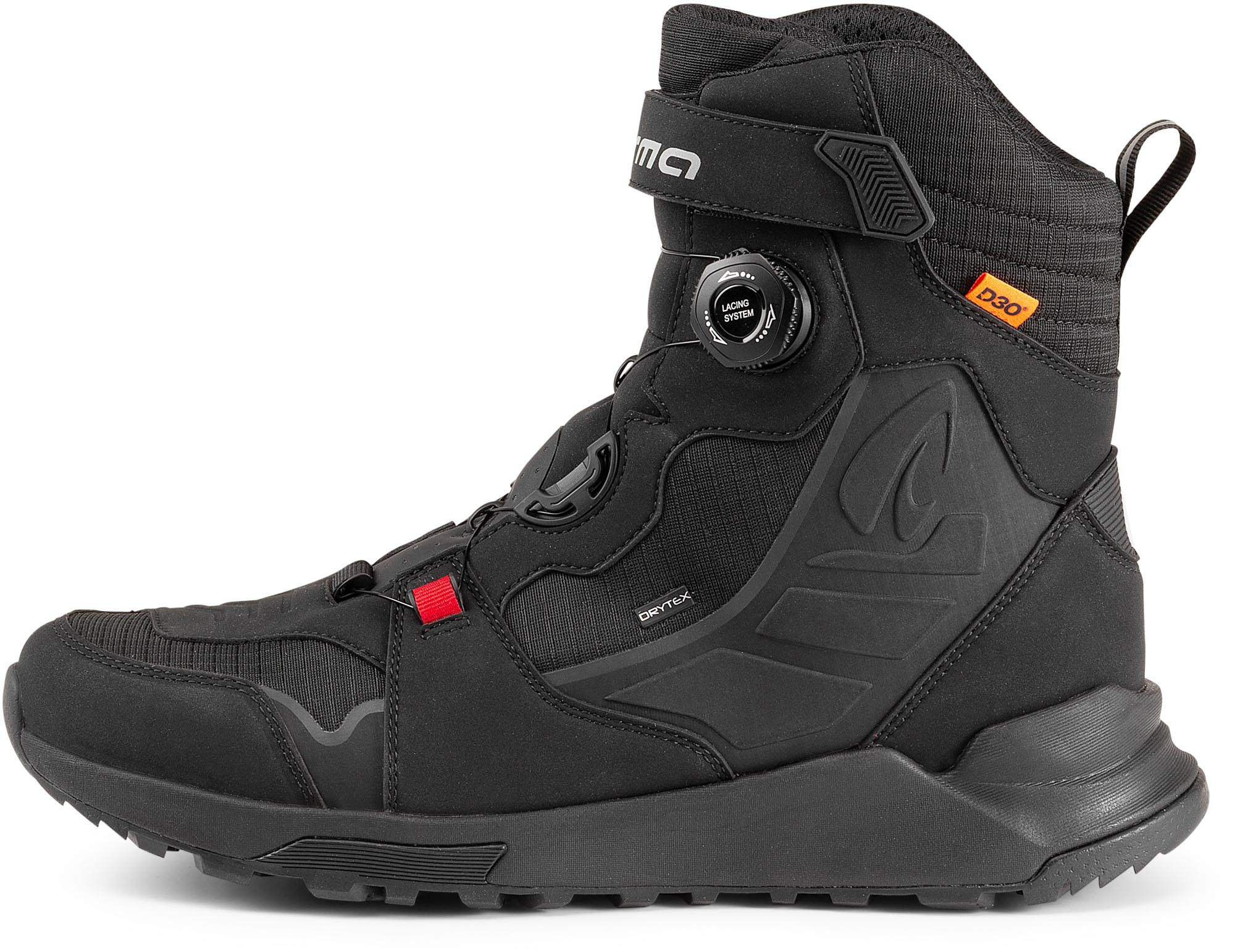 Forma ADV Kite Dry Boots - Black