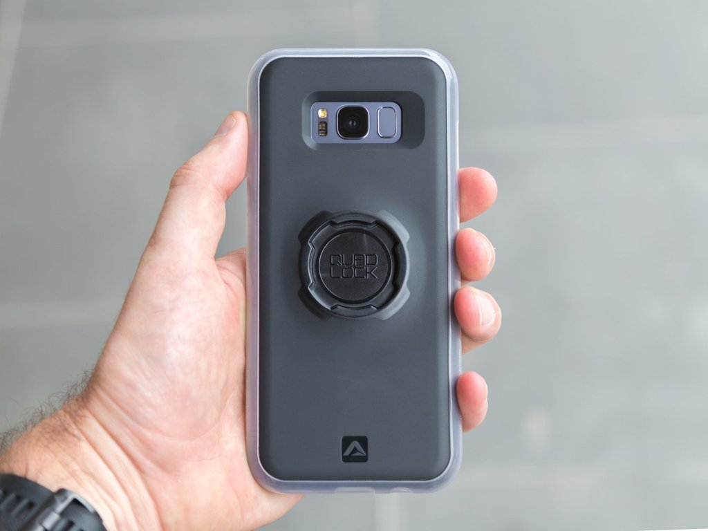 Quad Lock Case - Samsung Galaxy S9+