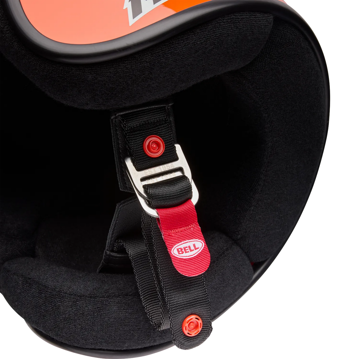 Bell Helmet - Magnum - Solid - Orange