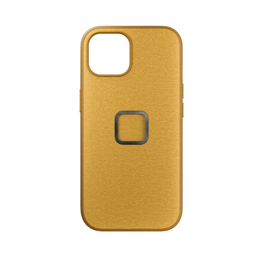 Peak Design Mobile Everyday Fabric Case iPhone 15 - Sun
