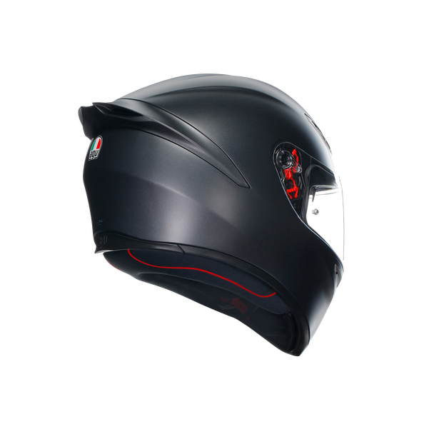 AGV K1-S Matt Helmet - Black