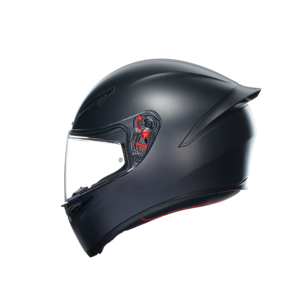 AGV K1-S Matt Helmet - Black