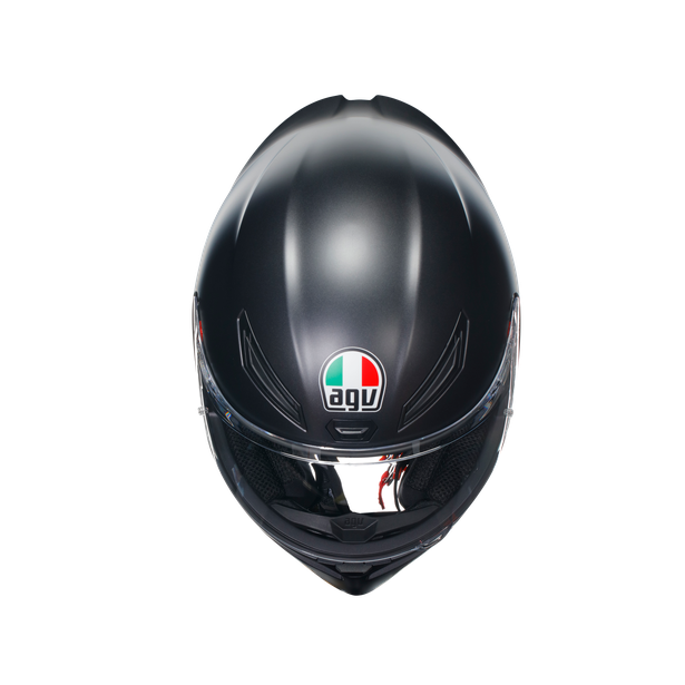 AGV K1-S Matt Helmet - Black