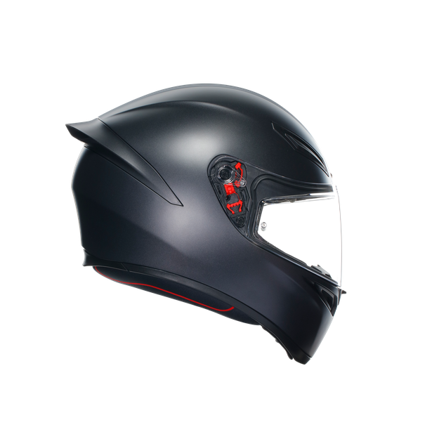 AGV K1-S Matt Helmet - Black