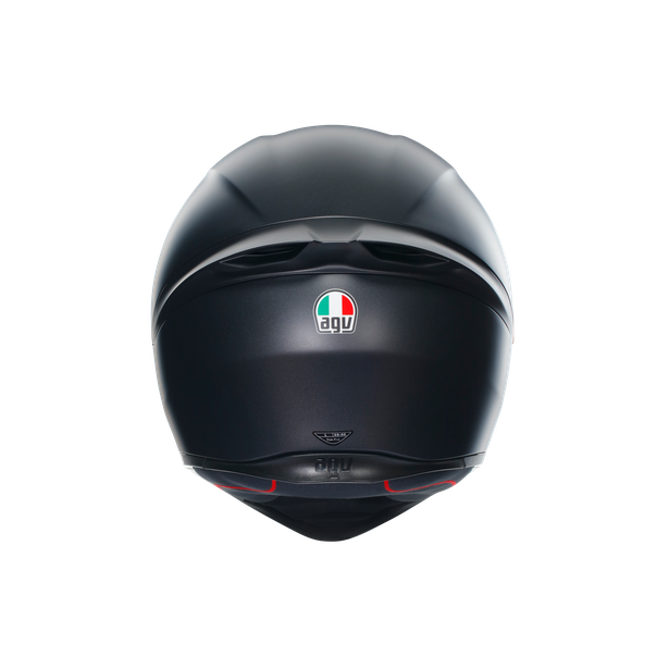AGV K1-S Matt Helmet - Black