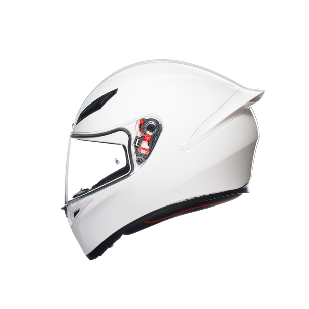 AGV K1-S Gloss Helmet - White