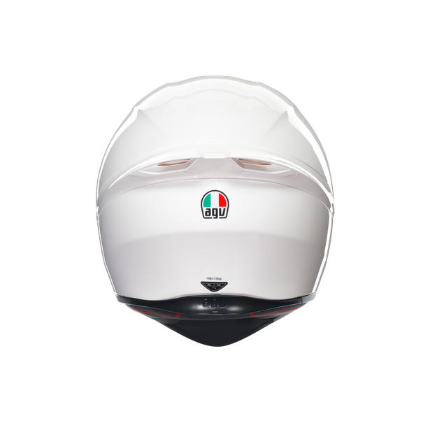 AGV K1-S Gloss Helmet - White