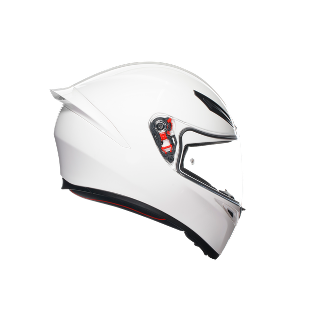 AGV K1-S Gloss Helmet - White