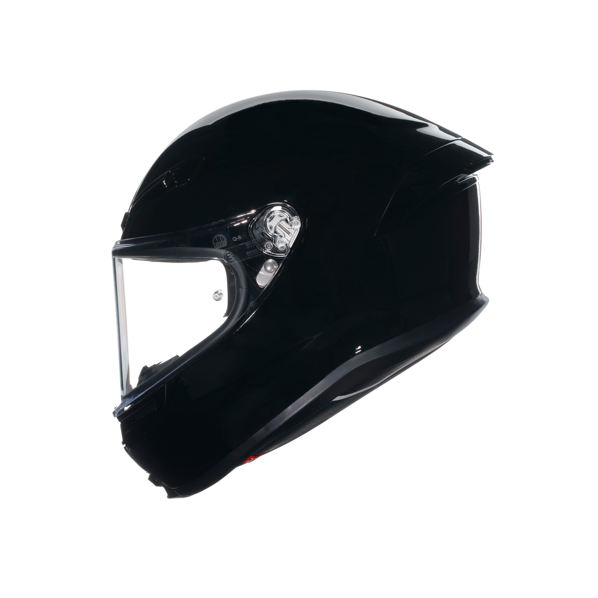 AGV K6-S Gloss Helmet - Black