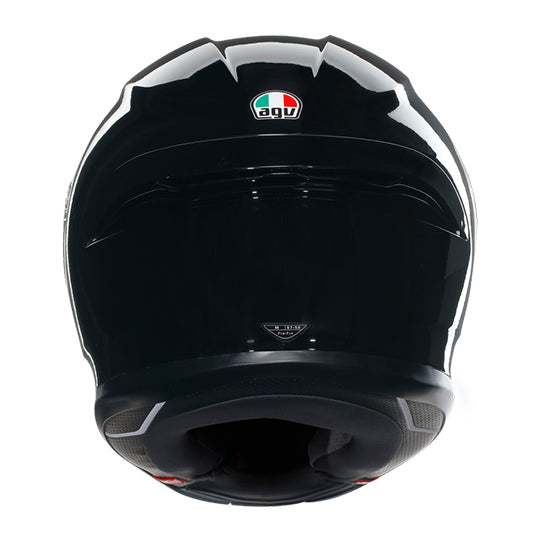 AGV Helmet - K6-S - Gloss Black