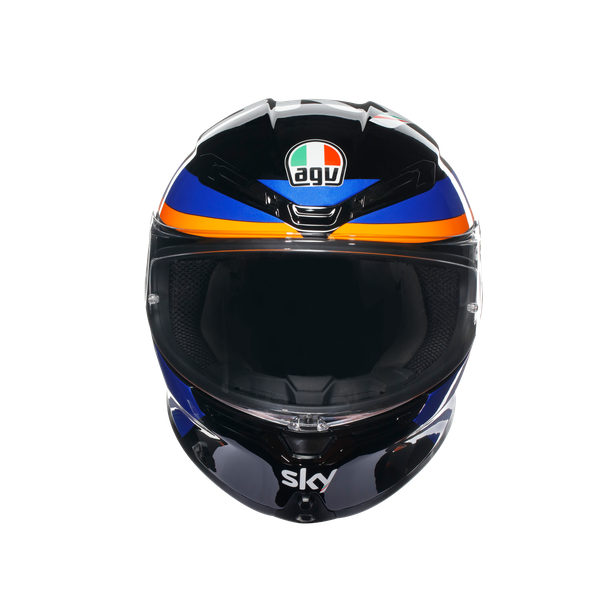 AGV K6-S Marini Sky Racing Team 2021 Helmet