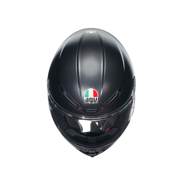 AGV K6-S Matte Helmet - Black