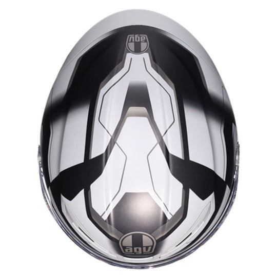 AGV Helmet - K6-S - Ultrasonic Matt - Black Gray