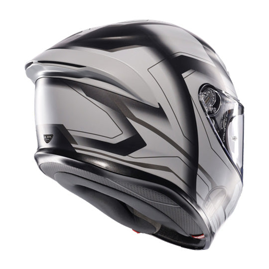 AGV Helmet - K6-S - Ultrasonic Matt - Black Gray