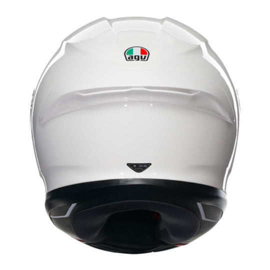 AGV K6-S Gloss Helmet - White