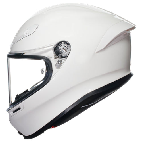 AGV K6-S Gloss Helmet - White