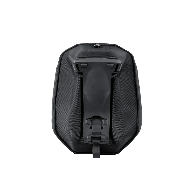 Loboo Motorcycle Tank Bag with Anti-Theft Quick-Release System and Rain Cover, Custom Fit for BMW R1300GS Adventure Original Mounting Points (BTB13BK)