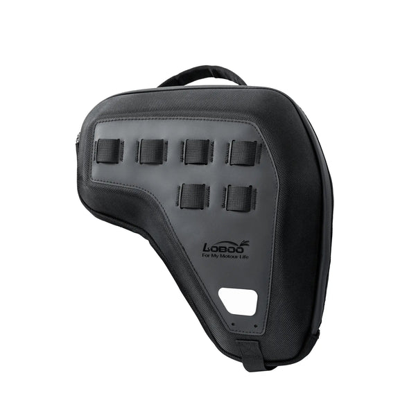 Loboo Eva Hard Shell Crash Bar Bags for BMW R1300 GSA - 5L (BHGB13BK) - Motofever