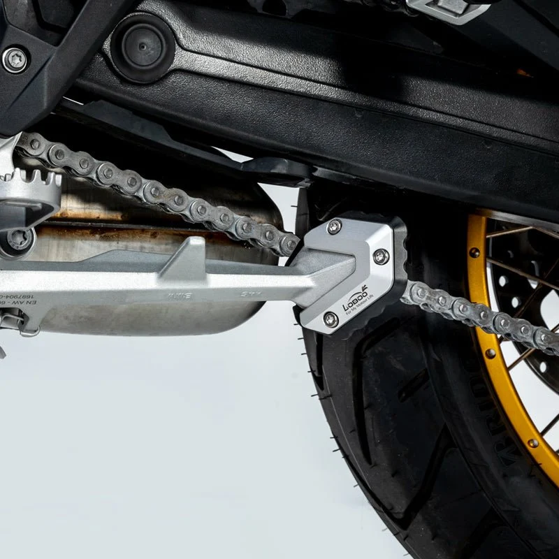 Loboo Side Stand Support Extension - BMW F900 GS (CJC025)