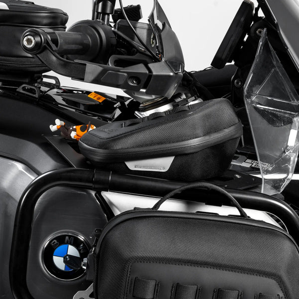 Loboo BMW R1300 GSA (2024-) Crash Bar (CHG151BK) - Upper - Black - Motofever