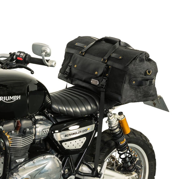 Loboo Vintage Tail Bag 40L - Black (BWB40BK)
