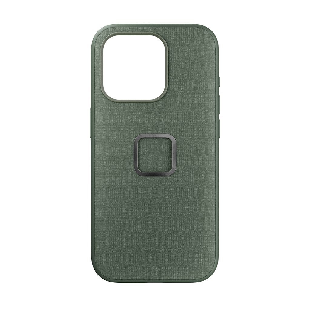 Peak Design Mobile Everyday Fabric iPhone 16 Pro Max - Sage