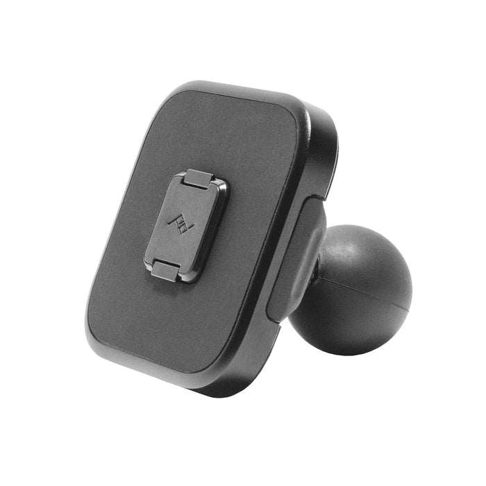 Peak Design Mobile Motorcycle Locking Mount 1" Ball Adapter - Black - Motofever