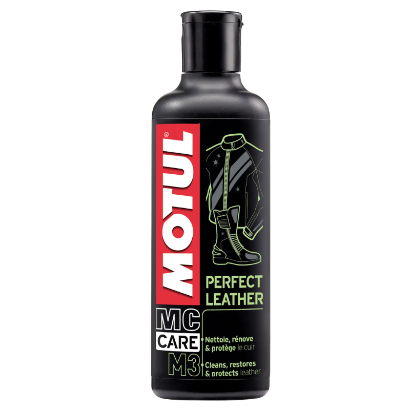 MOTUL MC CARE M3 PERFECT LEATHER - 250ml