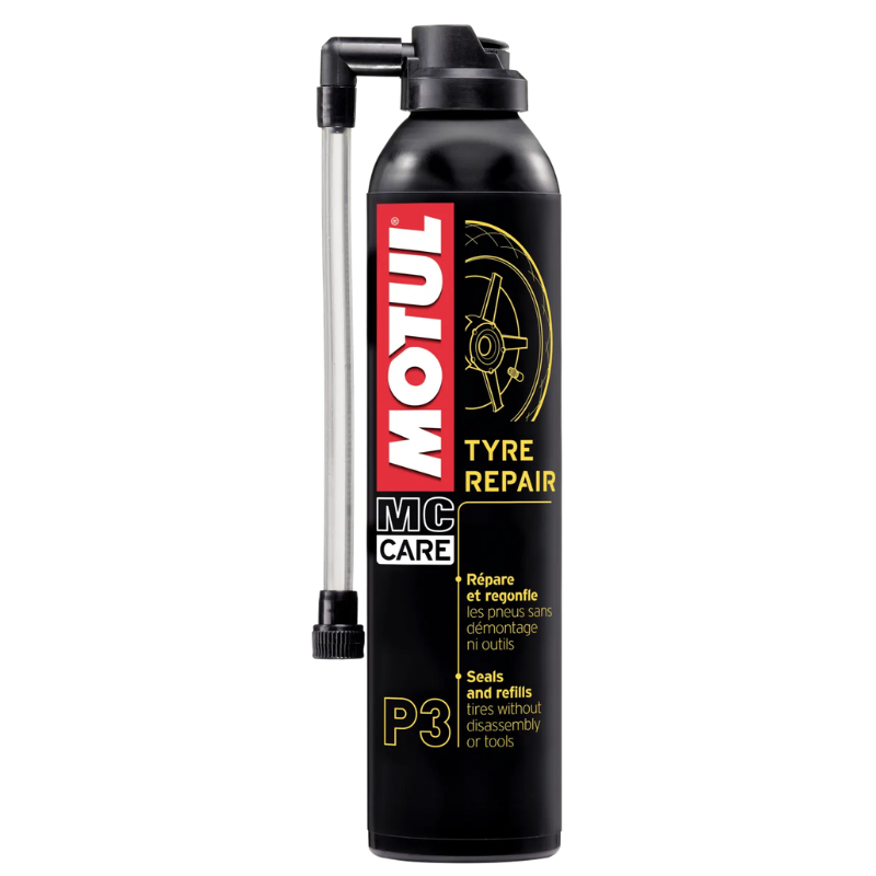 MOTUL MC CARE P3 TYRE REPAIR - 300ml