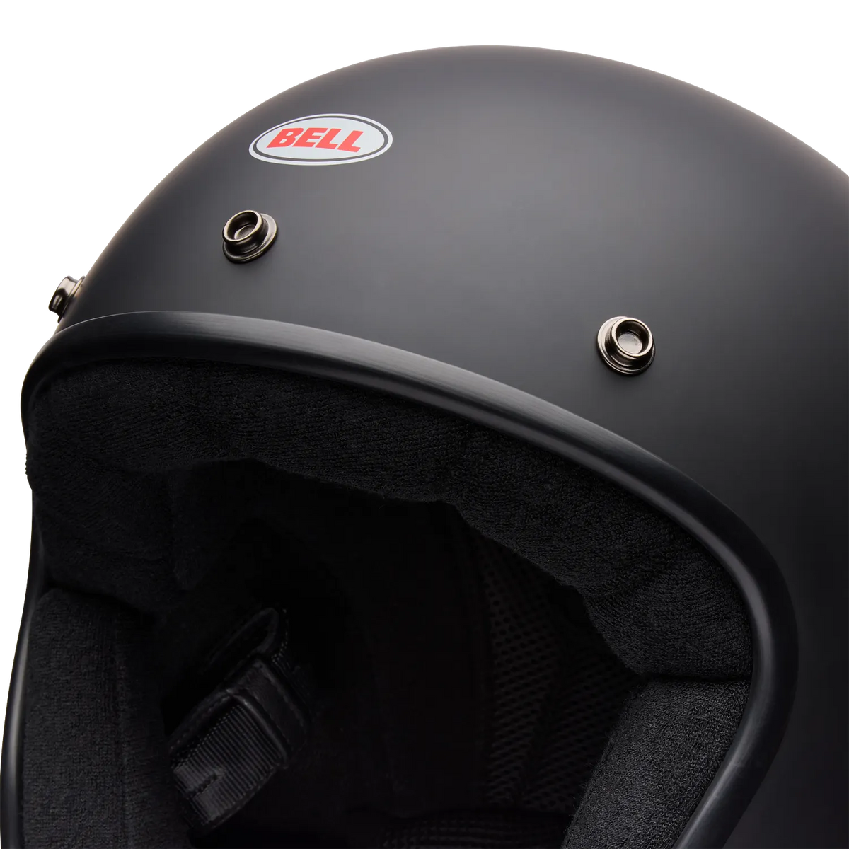 Bell Helmet - Magnum - Solid - Matt Black