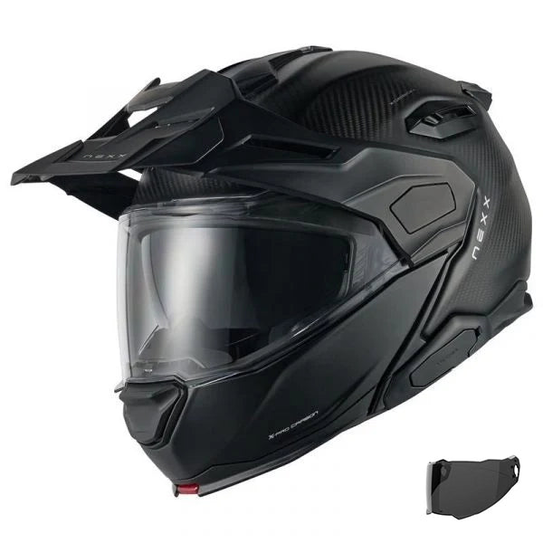 Nexx X.Lifecountry Zero Pro Carbon Matt Helmet