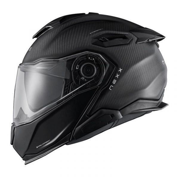 Nexx Helmet - X.Lifetour - Zero Pro Carbon Matt